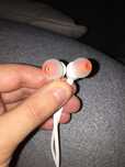 Auriculares com microfone JBL
