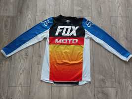 Dziecięca bluza motocyklowa FOX 180 r.XL