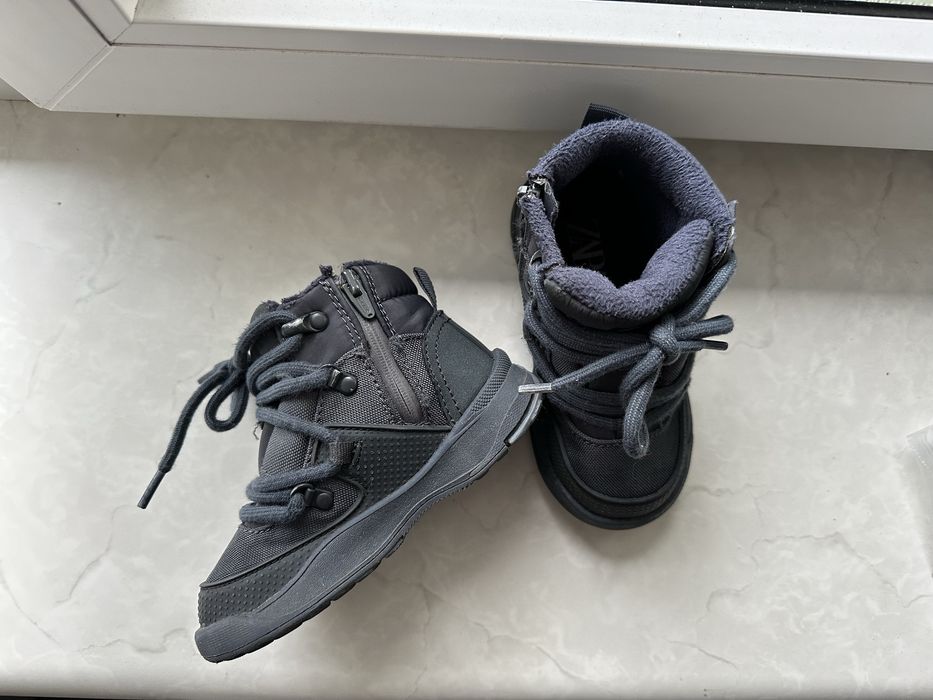 Черевики zara 23