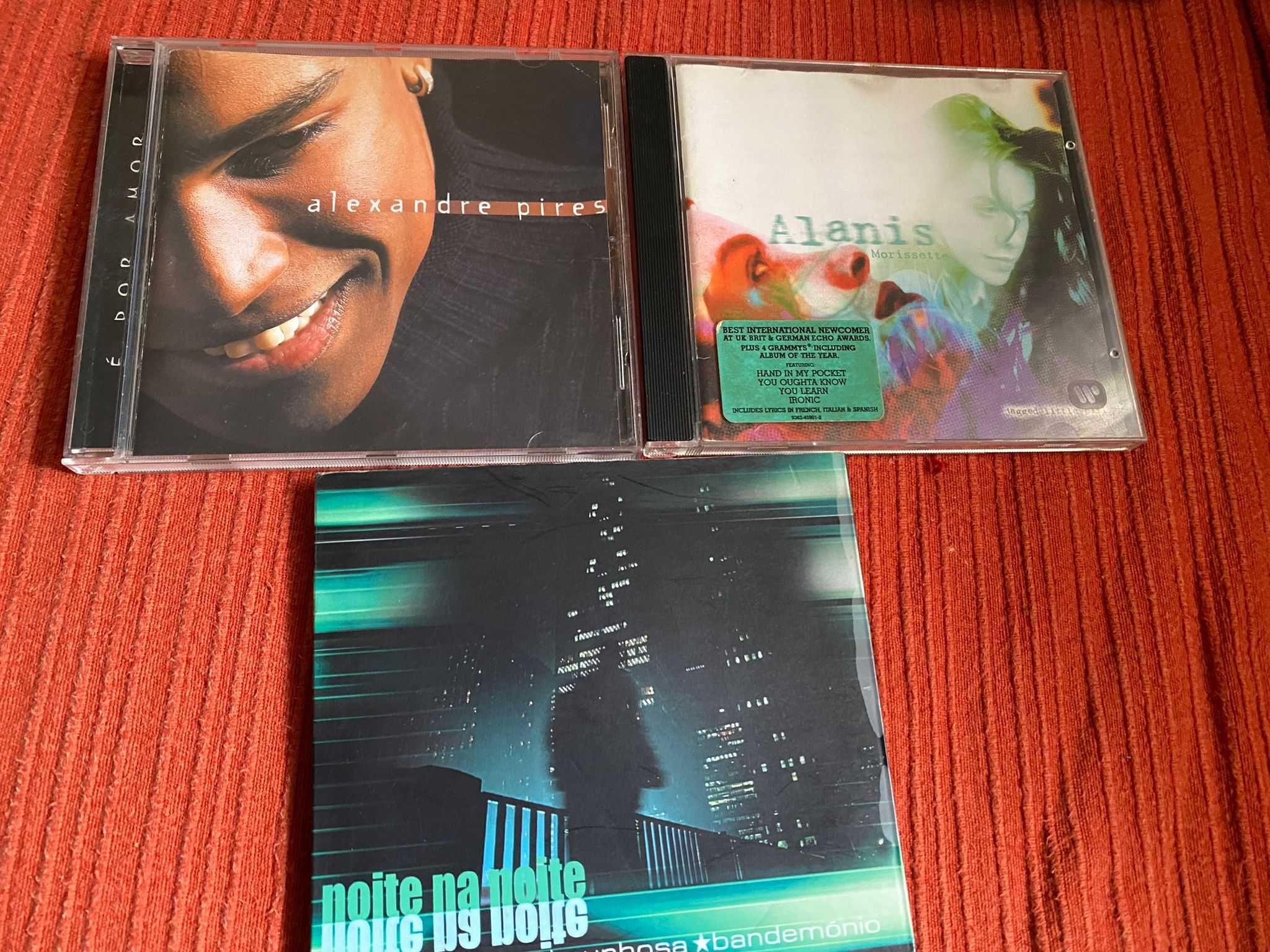 Cd's de música - Diversos