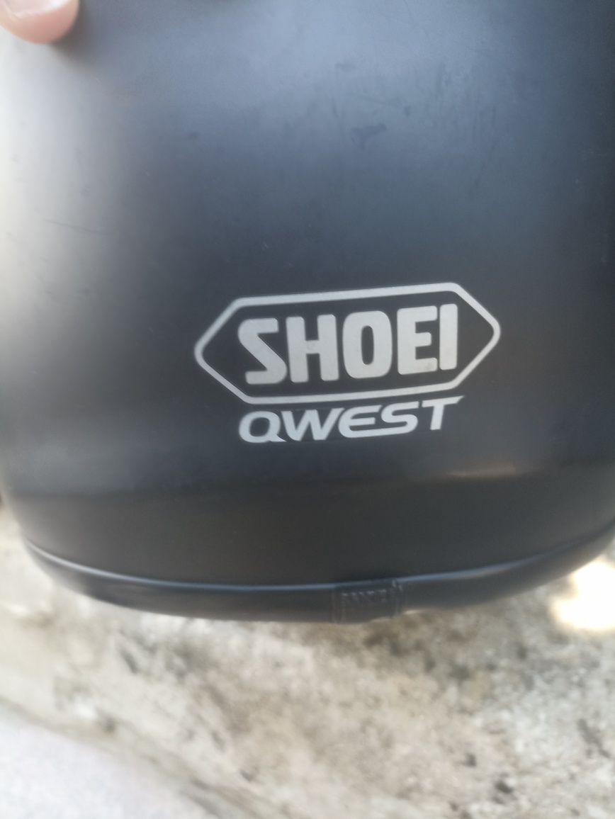 2 Capacetes Shoei