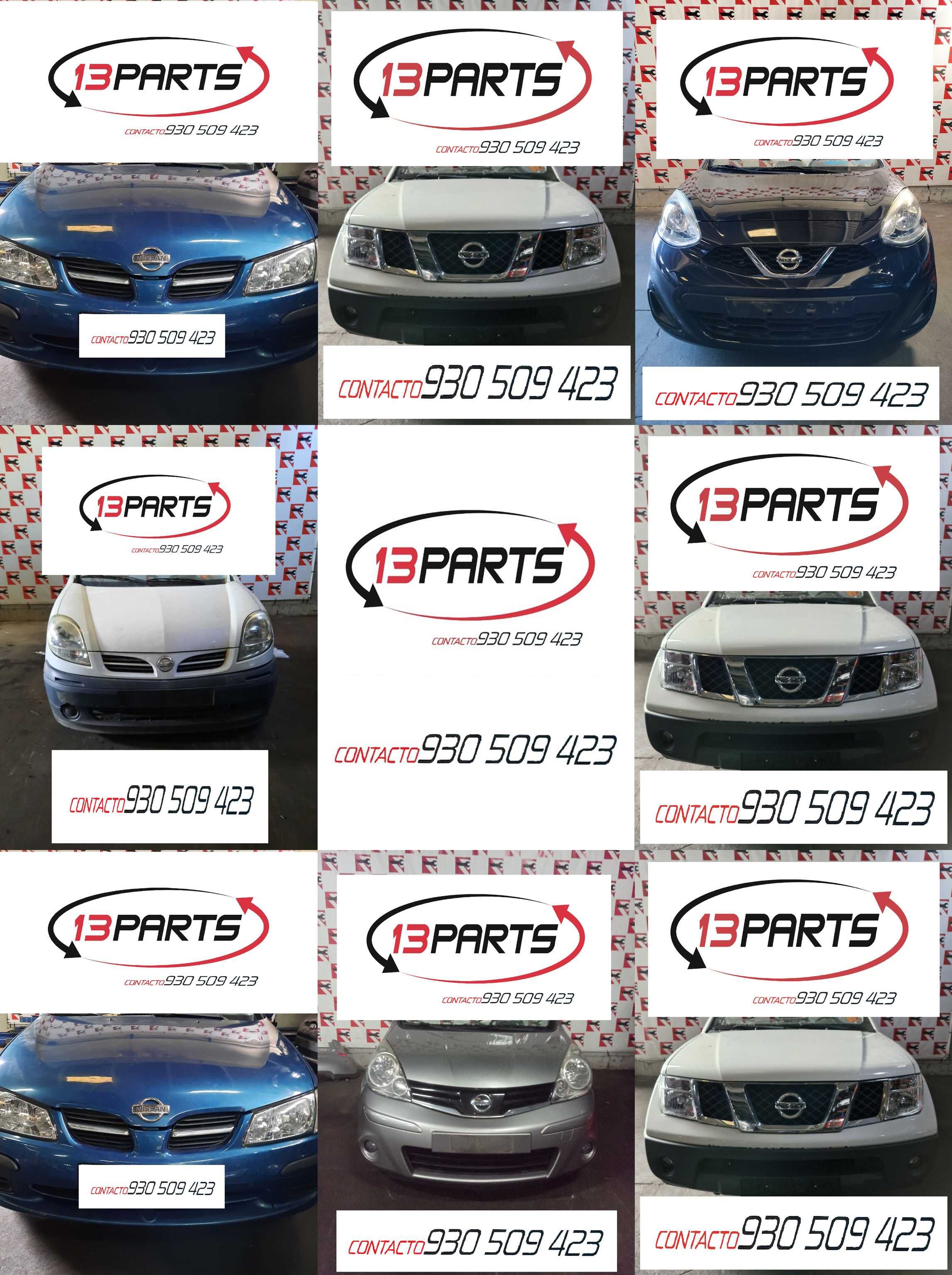 Nissan Peças Usadas Originais