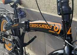 Велосипед складной  crossrider