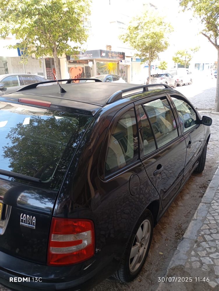 Skoda Fabia Gasoleo