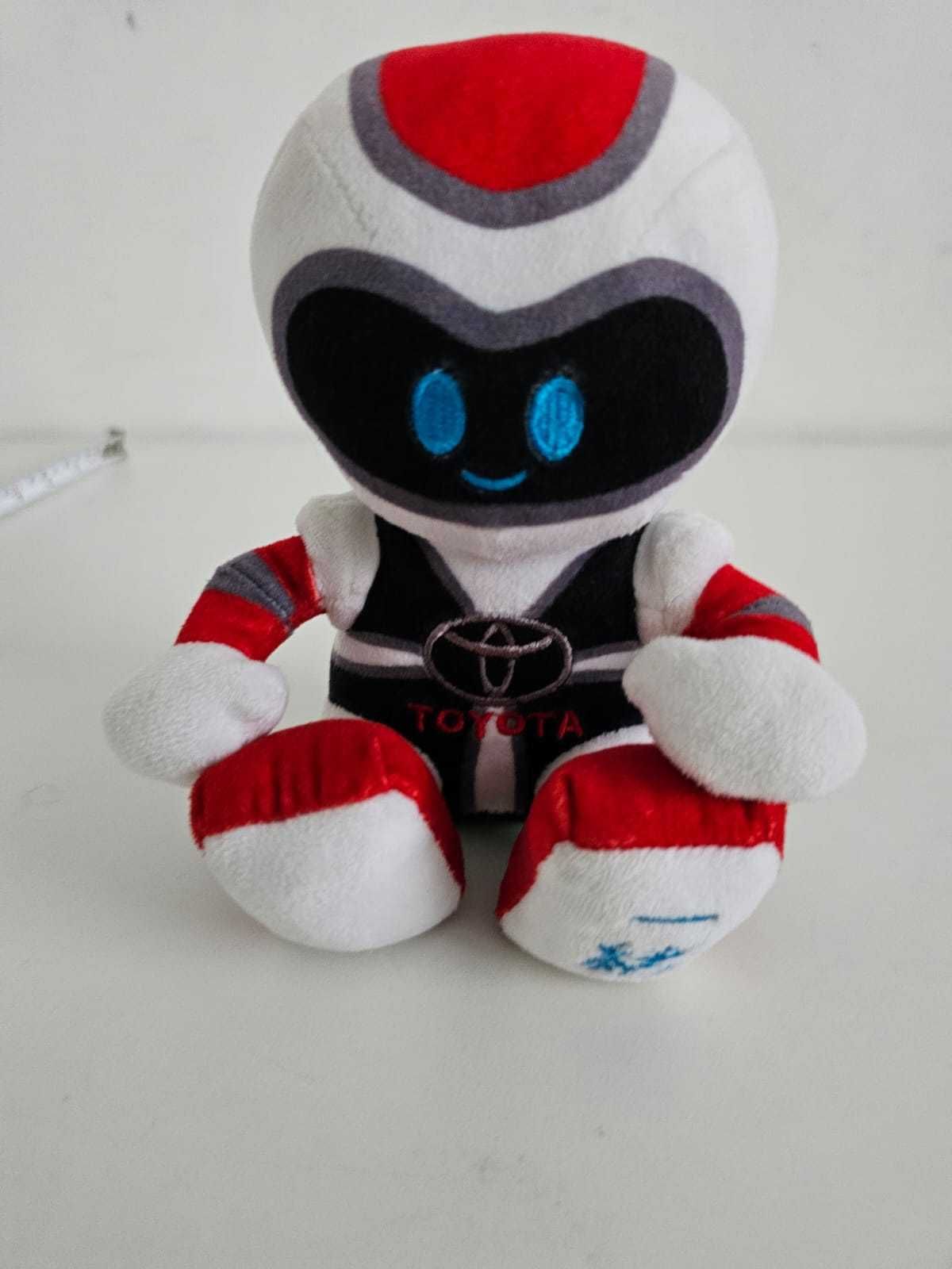 Issho Toyota Loves Maskotka  robot 16 cm