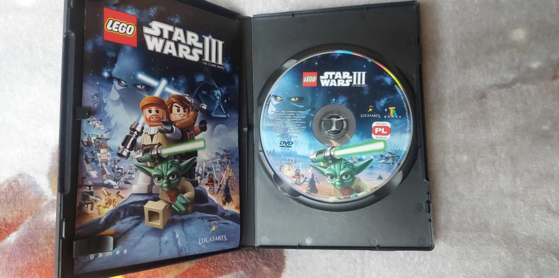 LEGO Star Wars III Gra na PC