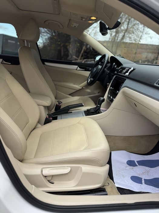 Продам Volkswagen Passat nms b7