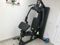 Características casa Gym Adidas