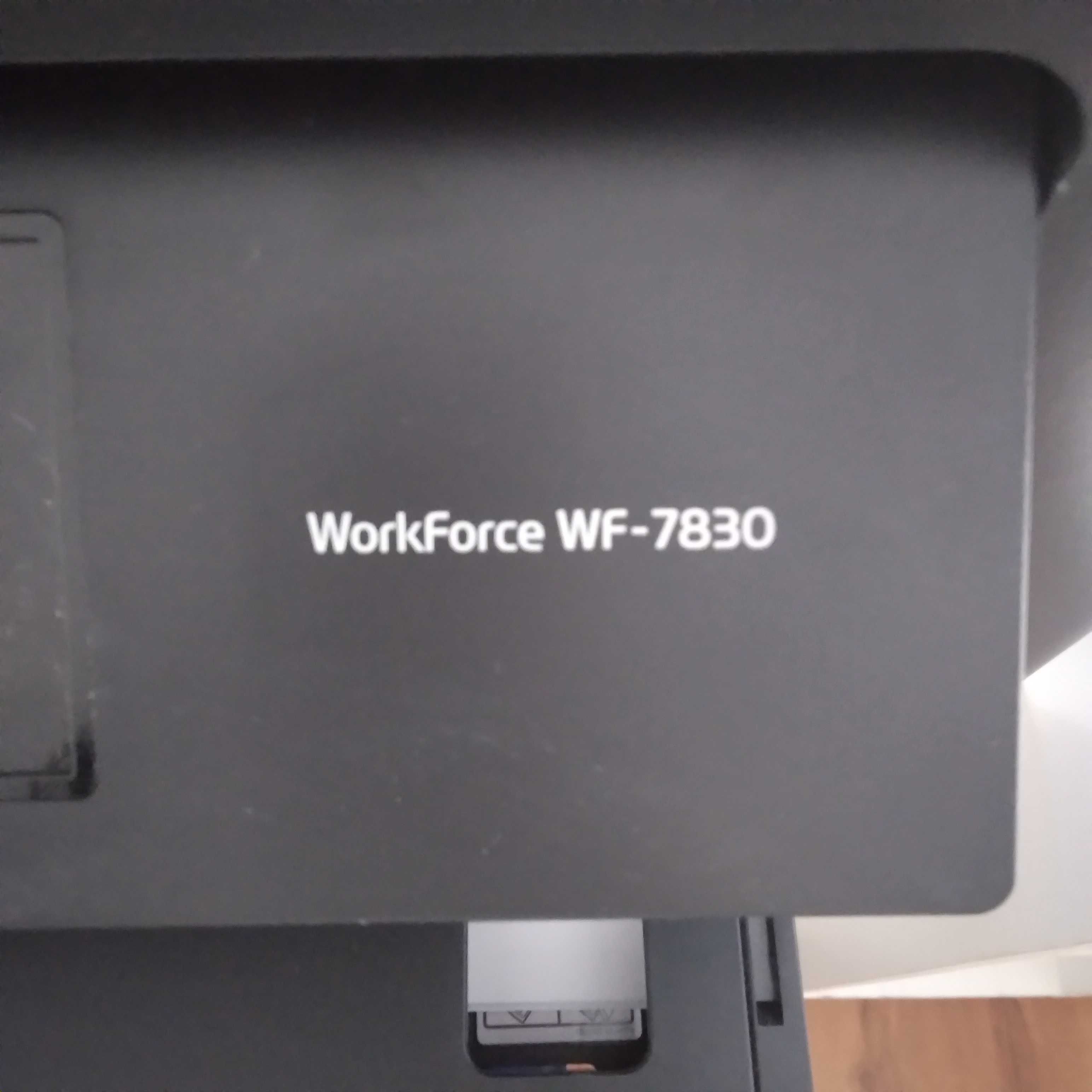 Drukarka wielofunkcyjn epson WF7830