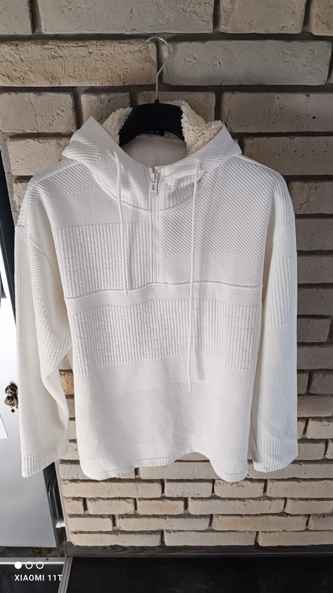 Bluza damska Will z kapturem.