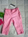NOWE spodnie rurki 74-80 na 9-12 m-cy