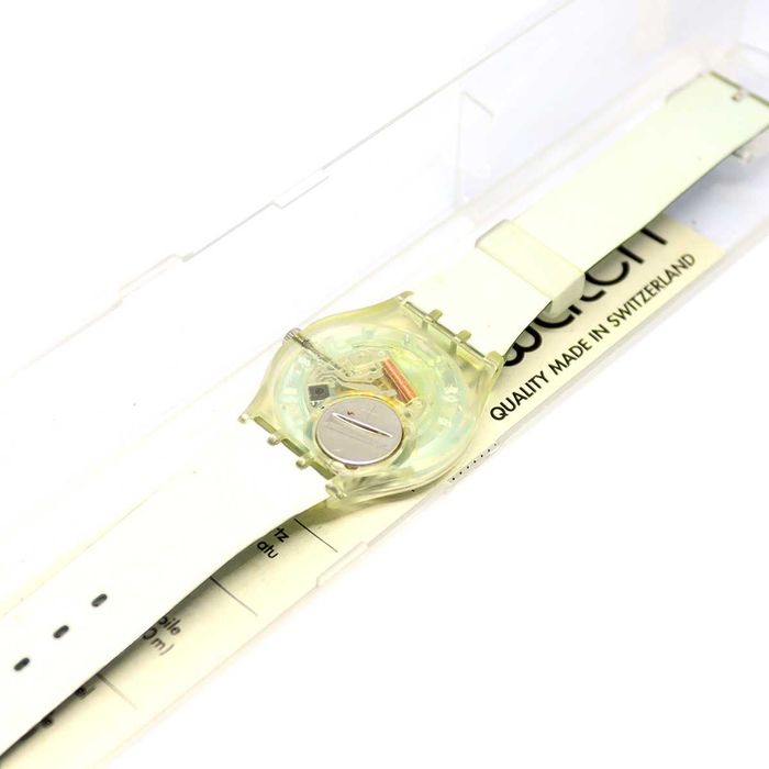 Vendo relógio Swatch original - 2000 and 1 GK330, Nunca Usado