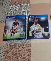 Fifa 16 + Fifa 18