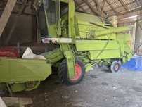 Claas Mercator 50
