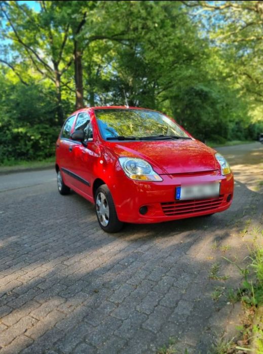 Chevrolet Matiz Chevrolet Matiz bardzo dobry stan