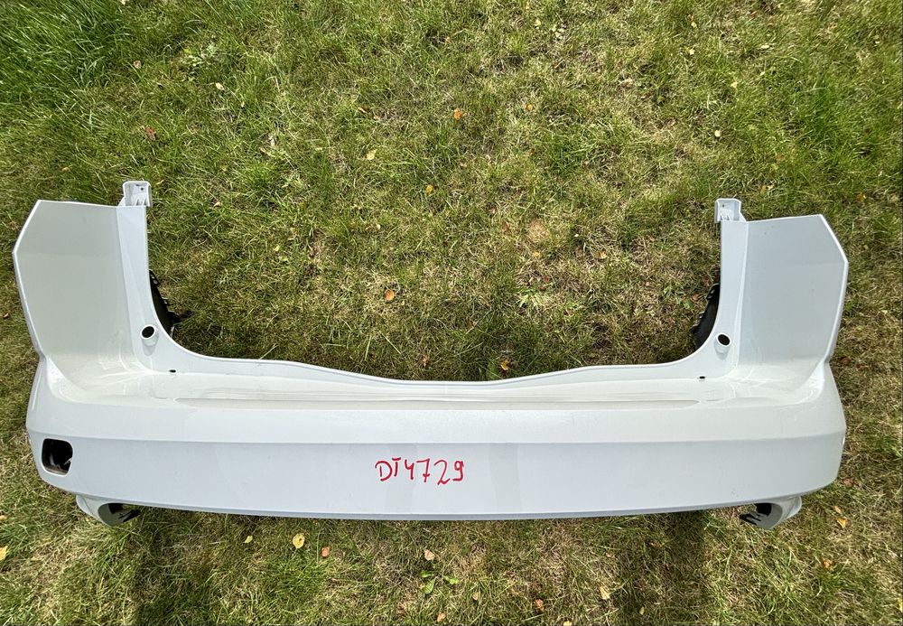 Zderzak tylny Renault Megane 4 grandtour, perła 226043R