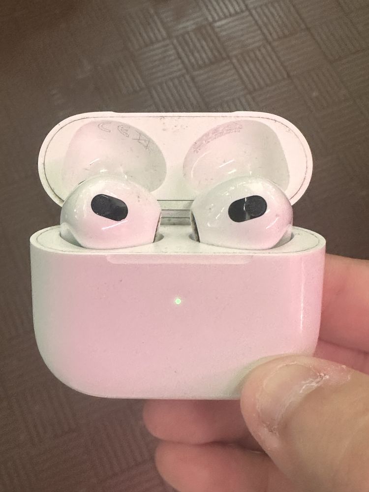 Air pods 3ª geração