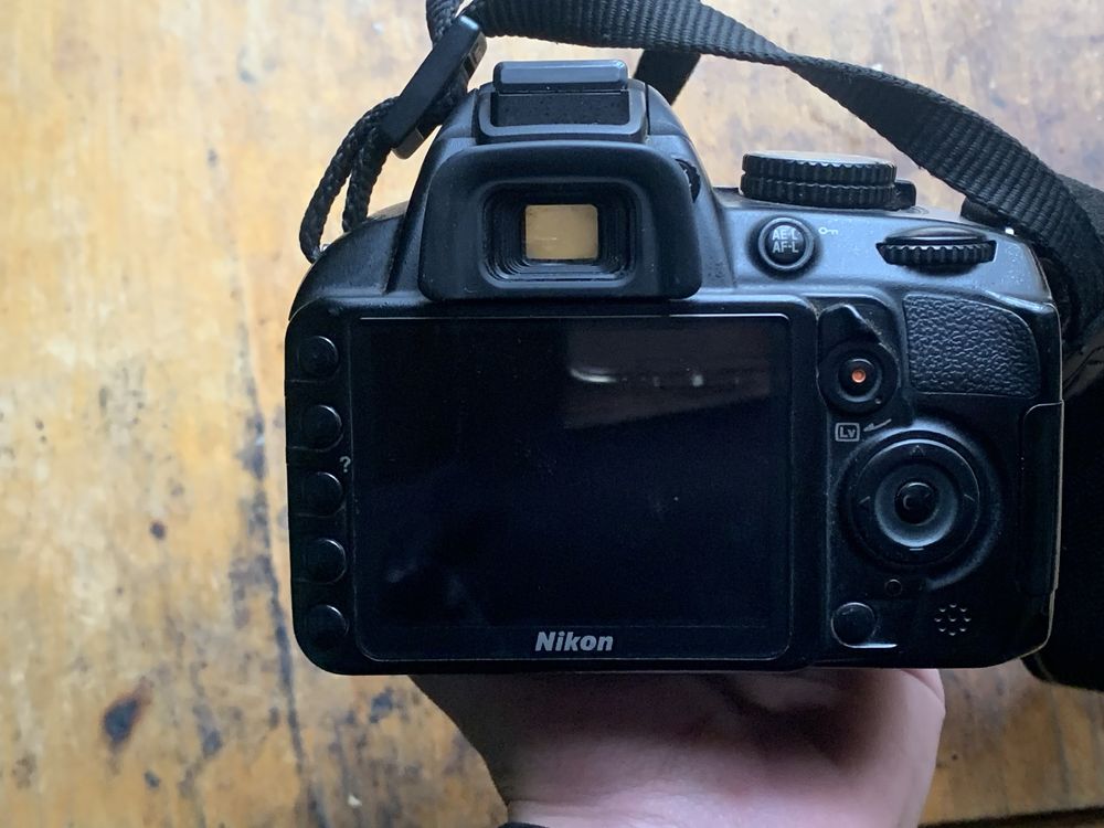 Nikon d3100 зеркалка