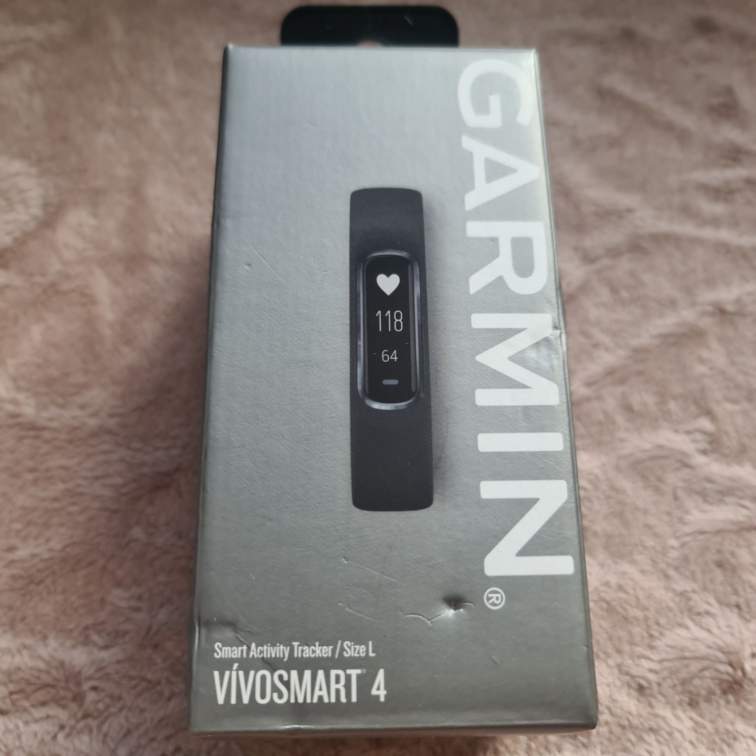 Kabel do ładowania opaski Garmin Vivosmart4