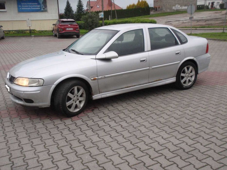 Volkswagen Vectra B  klima sprawny opłacony 07.2026