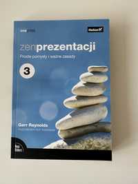 Książka Zen Prezentacji. Proste pomysły i wazne zasady Reunolds