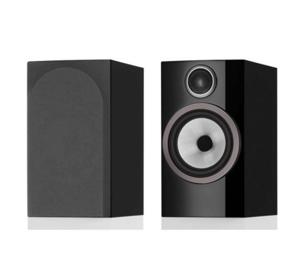 Kolumny BOWERS & WILKINS 706 S3 - Para (Czarny, Biały, Mokka)
