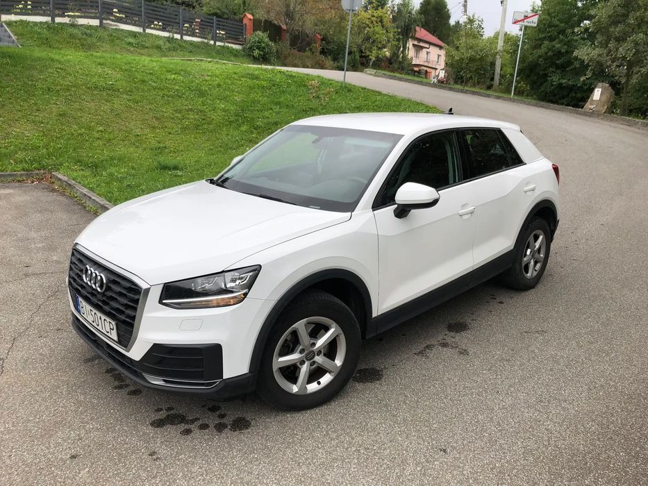 Audi Q2 4X4 Salon PL Od osoby prywatnej