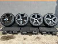Диски R22 с резиной Mercedes ML W164 GL X164 титаны МЛ ГЛ 164 колеса