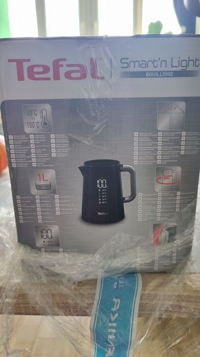 Електрочайник Tefal KO854830
