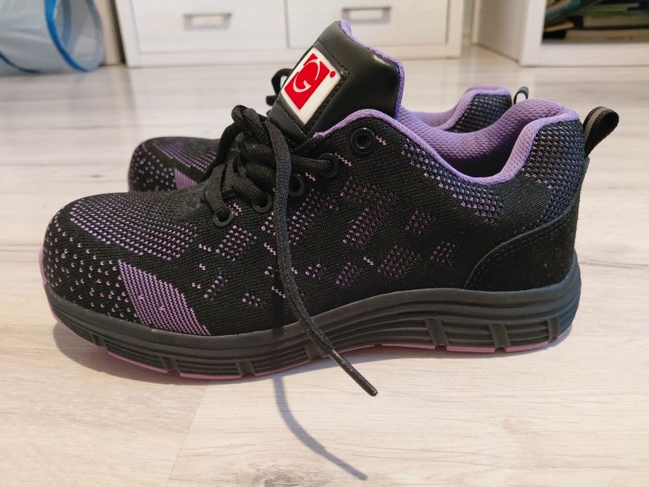 Buty robocze damskie
