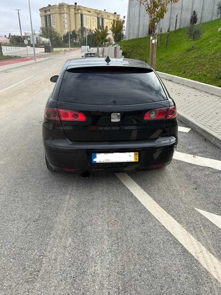 Seat ibiza 6L 1.4 TDI