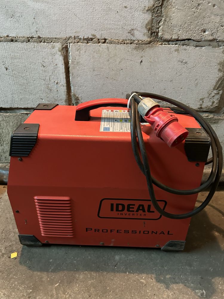 Spawarka Ideal Inverter V-ARC 330 Digital