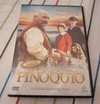 DVD Pinóquio ( original)