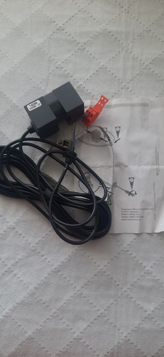 7183288 Оригінальний накладний датчик температури з проводом Viessman