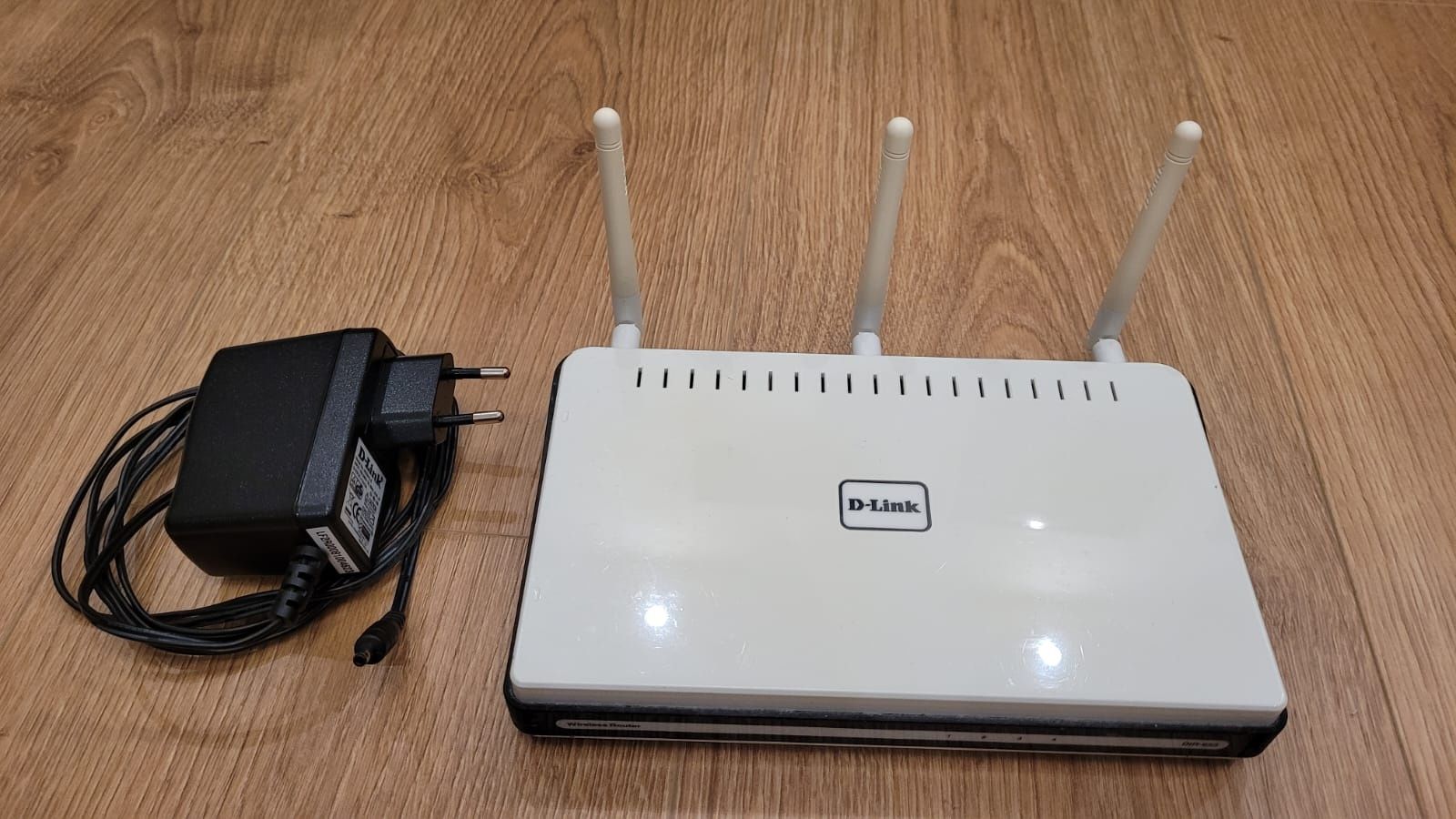 Router wifi D-LINK DIR-655 sprawny