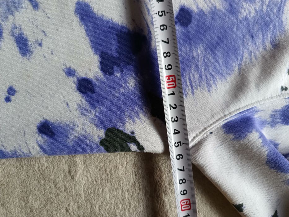 Bluza rozpinana Cropp ; kolorowa; rozmiar S