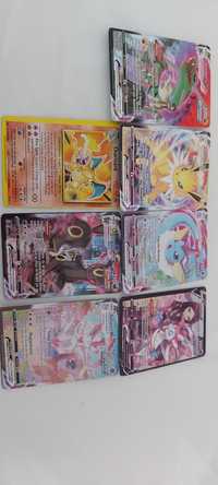 Cartas pokemon raras