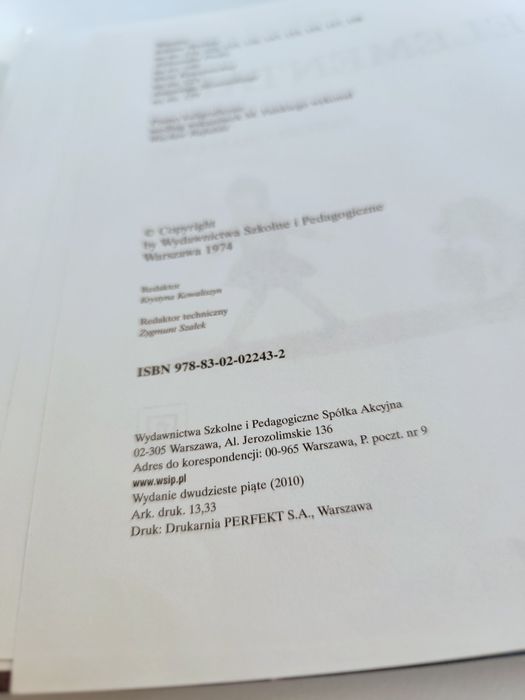 Elementarz Marian Falski wyd. 25