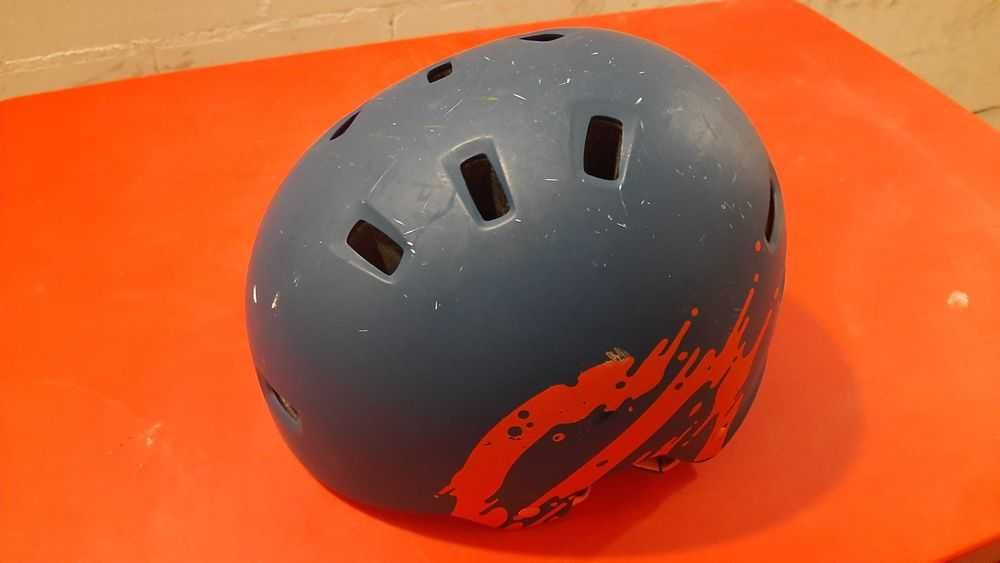 Kask Oxelo 55-58 cm - rolki/wrotki/łyżwy