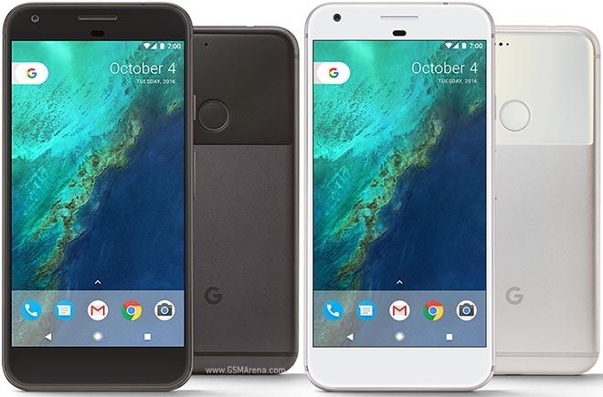 Google Pixel XL (M1 5.5") оригинал дисплей