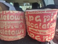 Papier toaletowy PRL.