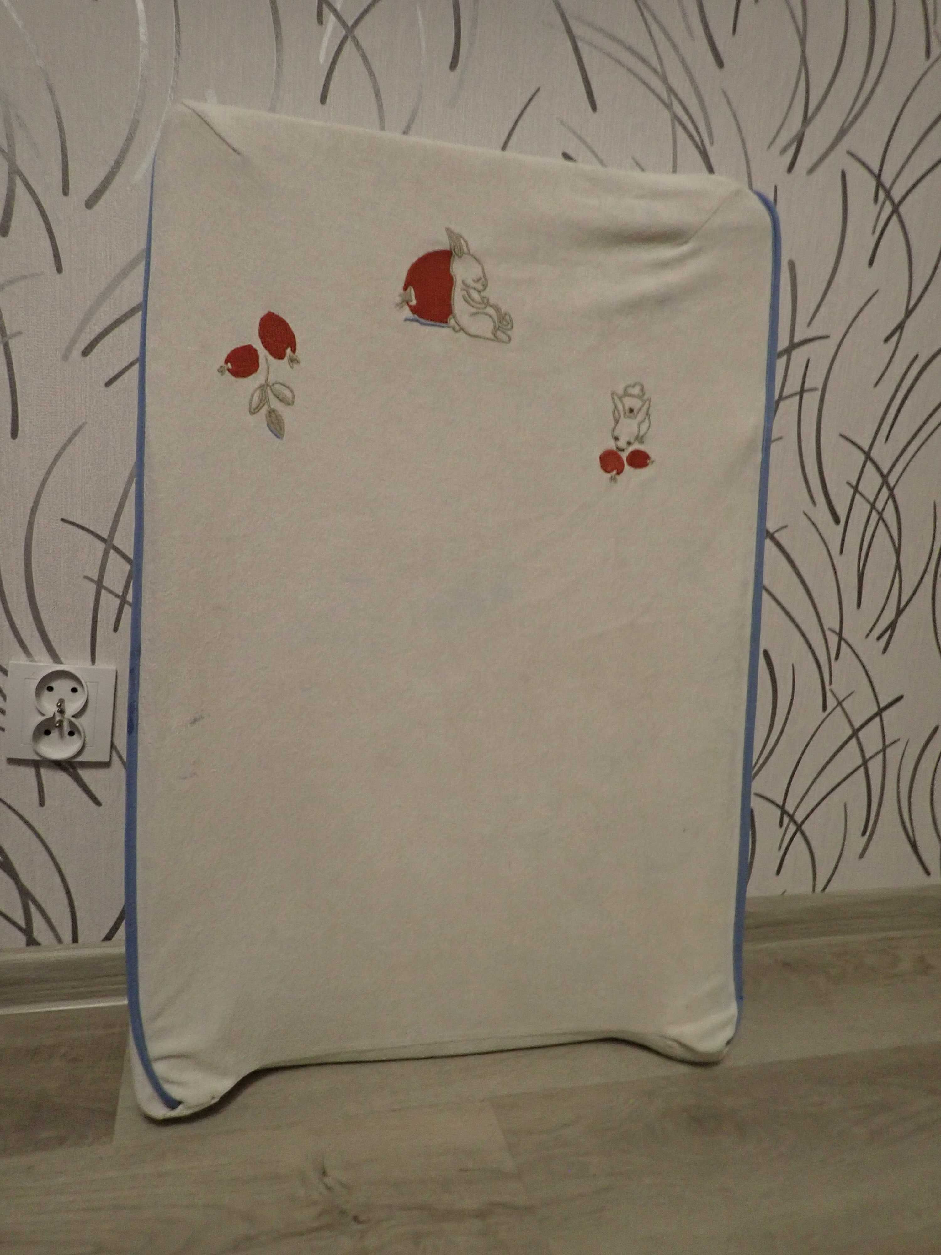 Przewijak IKEA dla niemowląt, dzieci + 2 pokrowce