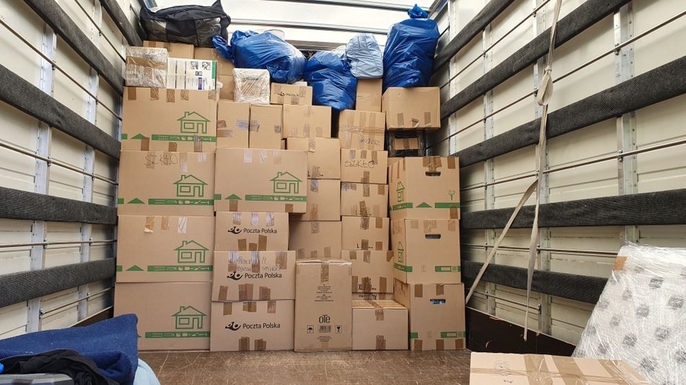 Przeprowadzki Transport Lublin