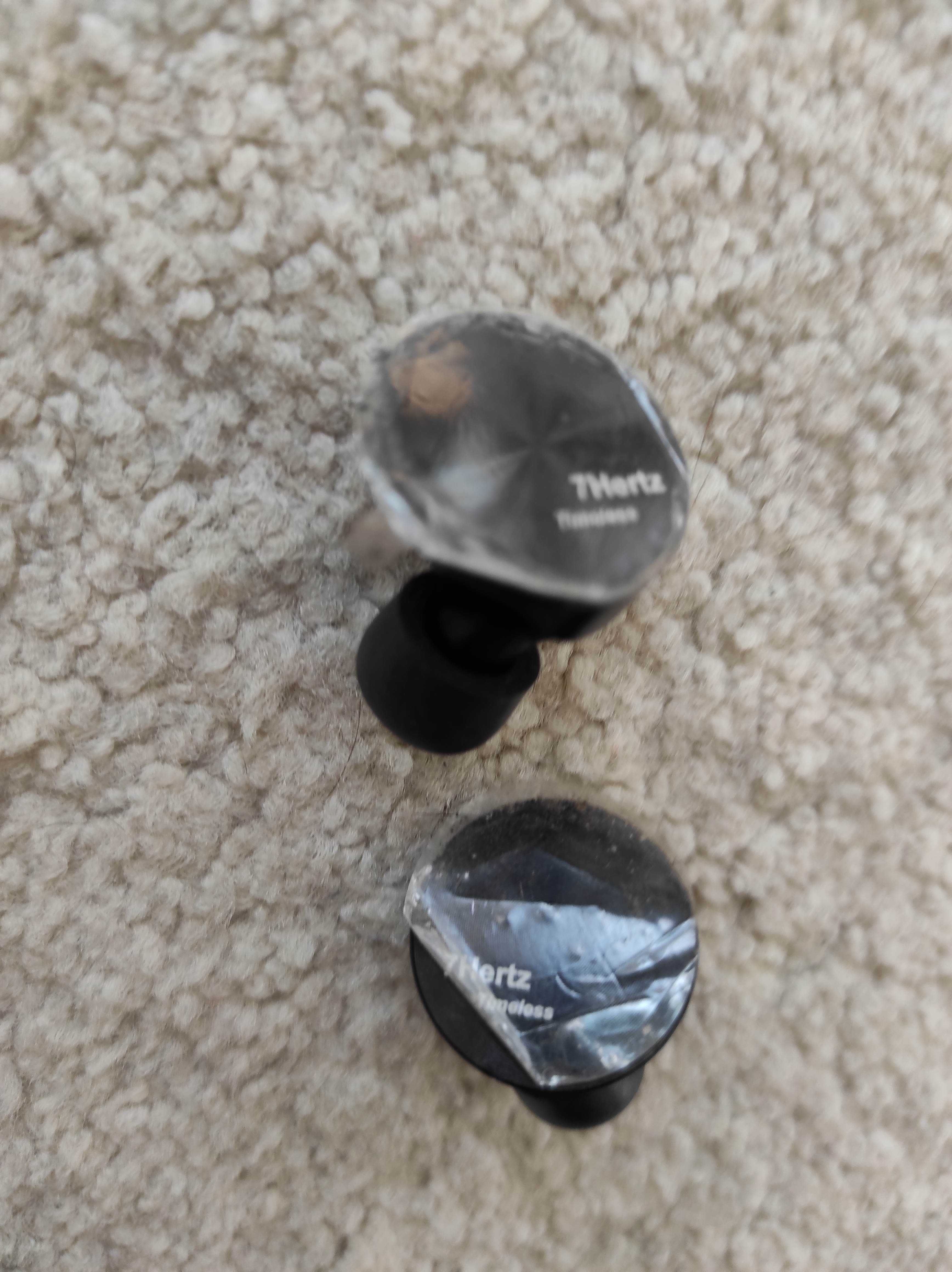 Linsoul 7hertz Timeless słuchawki douszne HiFi 14,2 mm MMCX (4,4 mm)