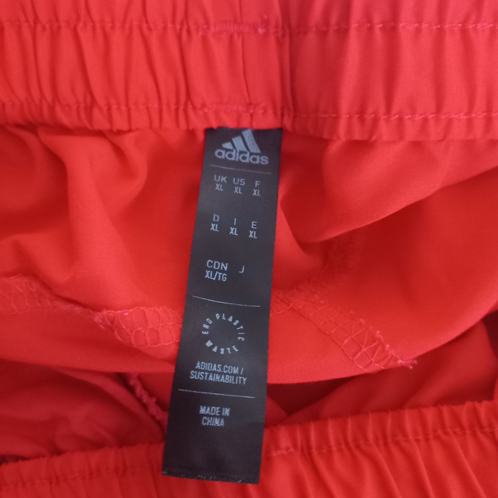 Spodnie męskie sportowe adidas