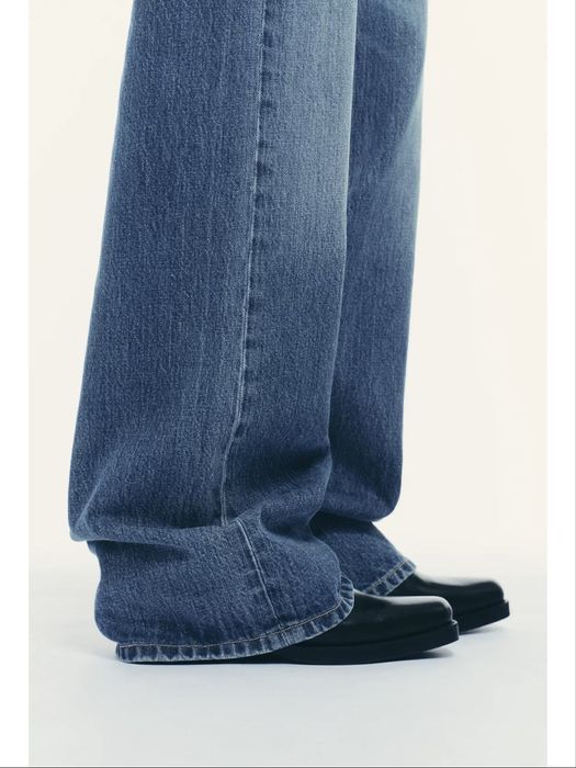 Джинси Zara wide leg