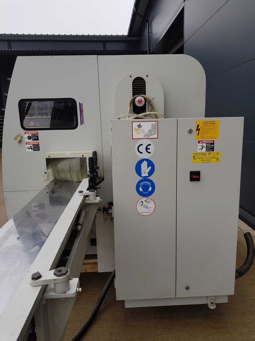 Strugarka czterostronna LEADERMAC 423 2/25