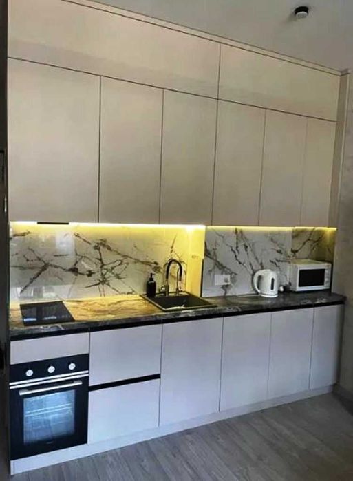 Квартира в новом доме в центре Одессы