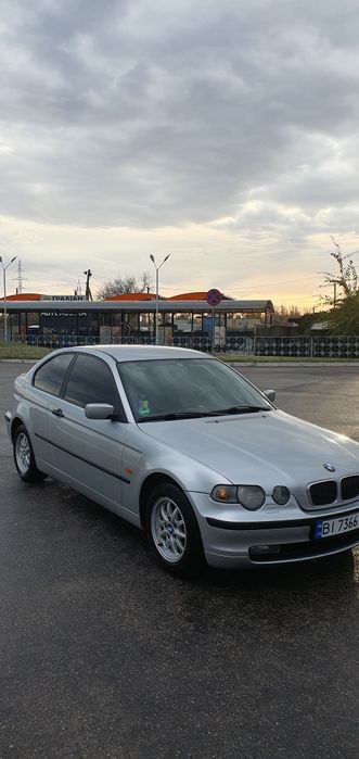 BMW E 46 Compact