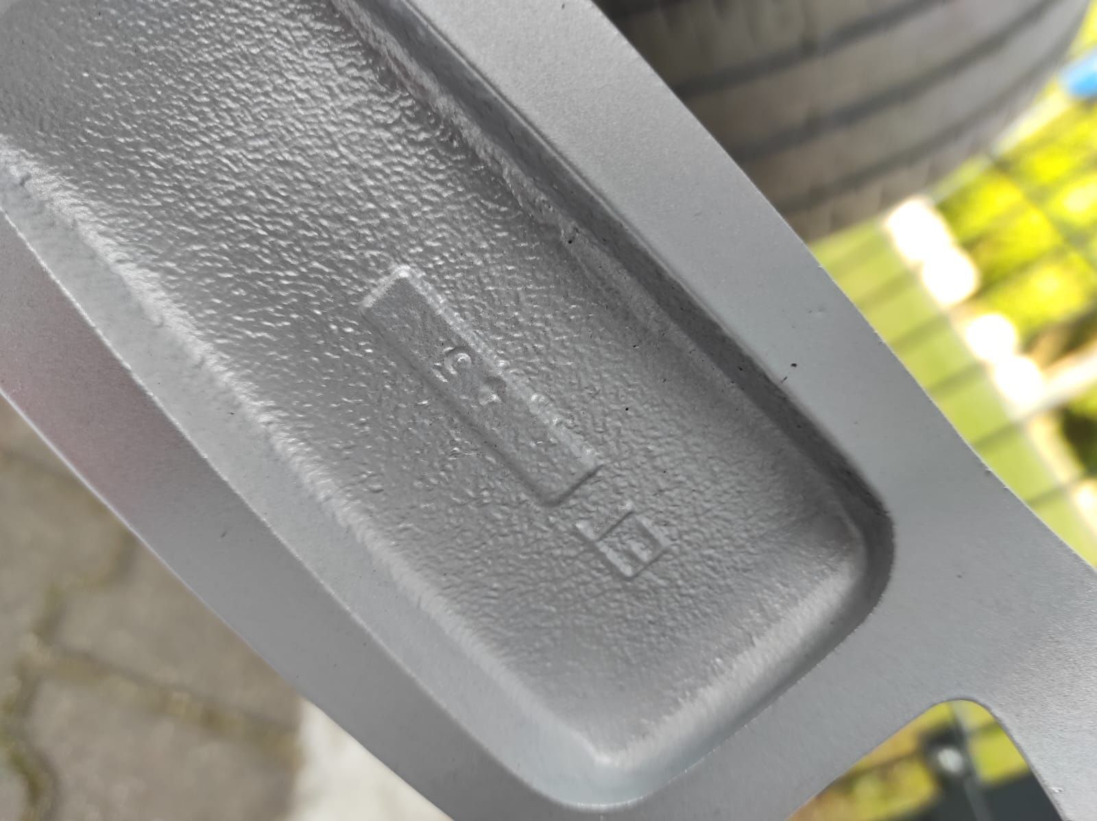 Komplet nowych felg Lad Rover Range Rover 5x120 22" 9,5j et45